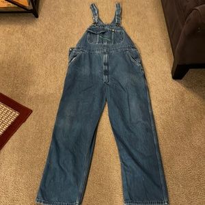 Key imperial overalls.